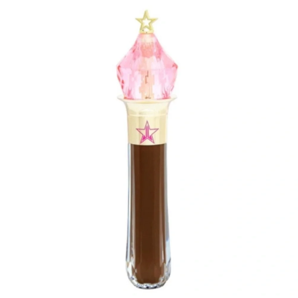 Jeffree Star Cosmetics‎ Magic Star Concealer C30 Deep Brown Matte Finish NIB